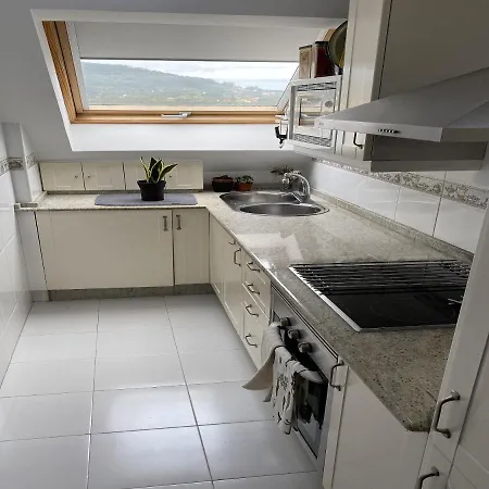 Aldan - Vilarino Apartment